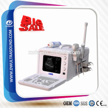 DW330 en china ecografo veterinaria sonografía portátil ecografia equipo veterinario